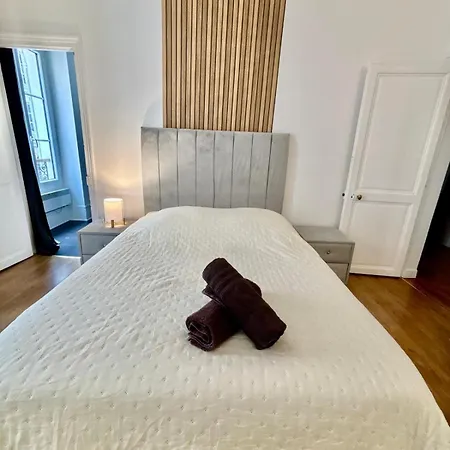 Tour Eiffel - Champs De Mars Grenelle Apartmán